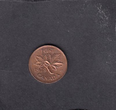 Beschrijving: 1 Cent ELIZABETH II
